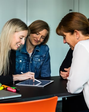 Collaborative Work Management