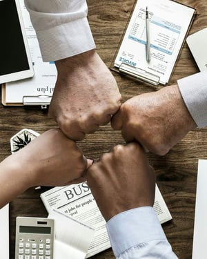 eAcademy Cooperation in Teams